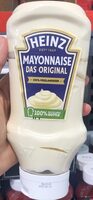 Mayonnaise das original
