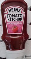 Tomato Ketchup Smokey Bacon Flavour