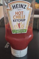 Hot Chili Ketchup