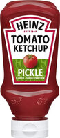 Tomato Ketchup Pickle