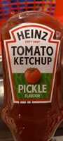 Pickle Ketchup
