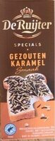 Hagelslag gezouten karamel