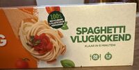 Vlugkokende Spaghetti