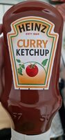 Heinz Curry Ketchup