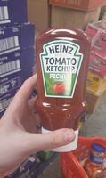Pickle Ketchup