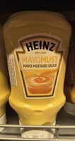 Майонеза с горчица