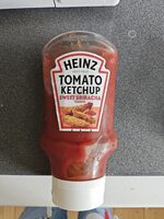 Heinz Est 1869 Tomato Ketchup Sweet Sriracha Flavo