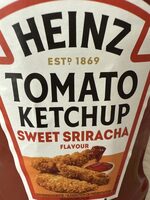 HEINZ Ketchup Sweet Sriracha