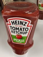 Pickle Ketchup