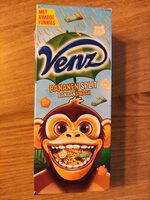 Bananen split