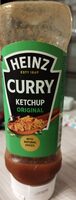 Curry Ketchup original