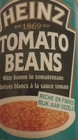 HEINZ tomato beans