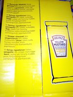 Yellow Mustard Classic