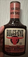Sweet Whiskey BBQ Sauce