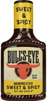 Bull's-Eye Memphis Style Sweet & Spicy