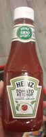 Heinz tomato ketchup