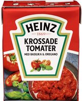 Hakkede Tomater Urter 390 g