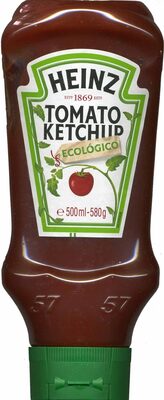 Tomato Ketchup BIO