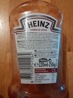Heinz Barbecue Sauce