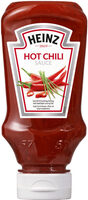 Hot chili sauce
