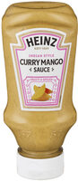 Curry Mango Sauce