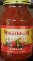 Heinz Spagheroni Piccante