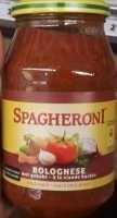 Heinz Spagheroni Bolognese Met Gehakt