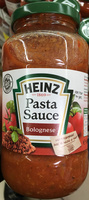 Pasta Sauce Bolognese