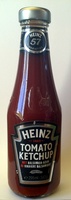 Tomato Ketchup au vinaigre balsamique