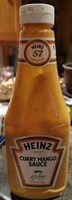 Curry mango sauce