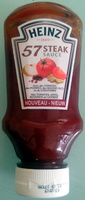 57 steak sauce