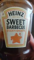 Sweet Barbecue Sticky & Smooth