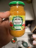 Sandwich Spread Mediterranean