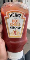 Hot chilli ketchup