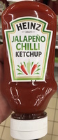 Jalapeño Chilli Ketchup