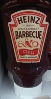 Barbecue Chili