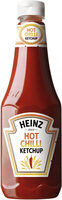 Hot Chilli Ketchup