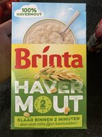 Brinta havermout