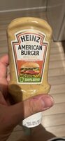 American Burger Style Sauce