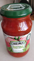 Pasta Saus Traditional - Pot 300 Gram