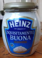 Maionese ML240 Heinz