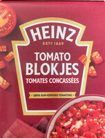 HEINZ Tomato Blokjes