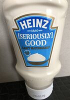 Light mayonnaise