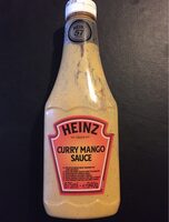 Sauce Curry Mango