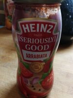 Seriously good arrabiata