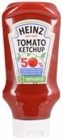 Tomato Ketchup 50% weniger Zucker & Salz