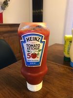 Tomato ketchup 50%