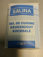 Sel de cuisine