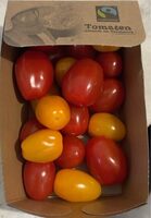 Fairtrade Snacktomaten MIX