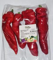 Spitzpaprika Rot